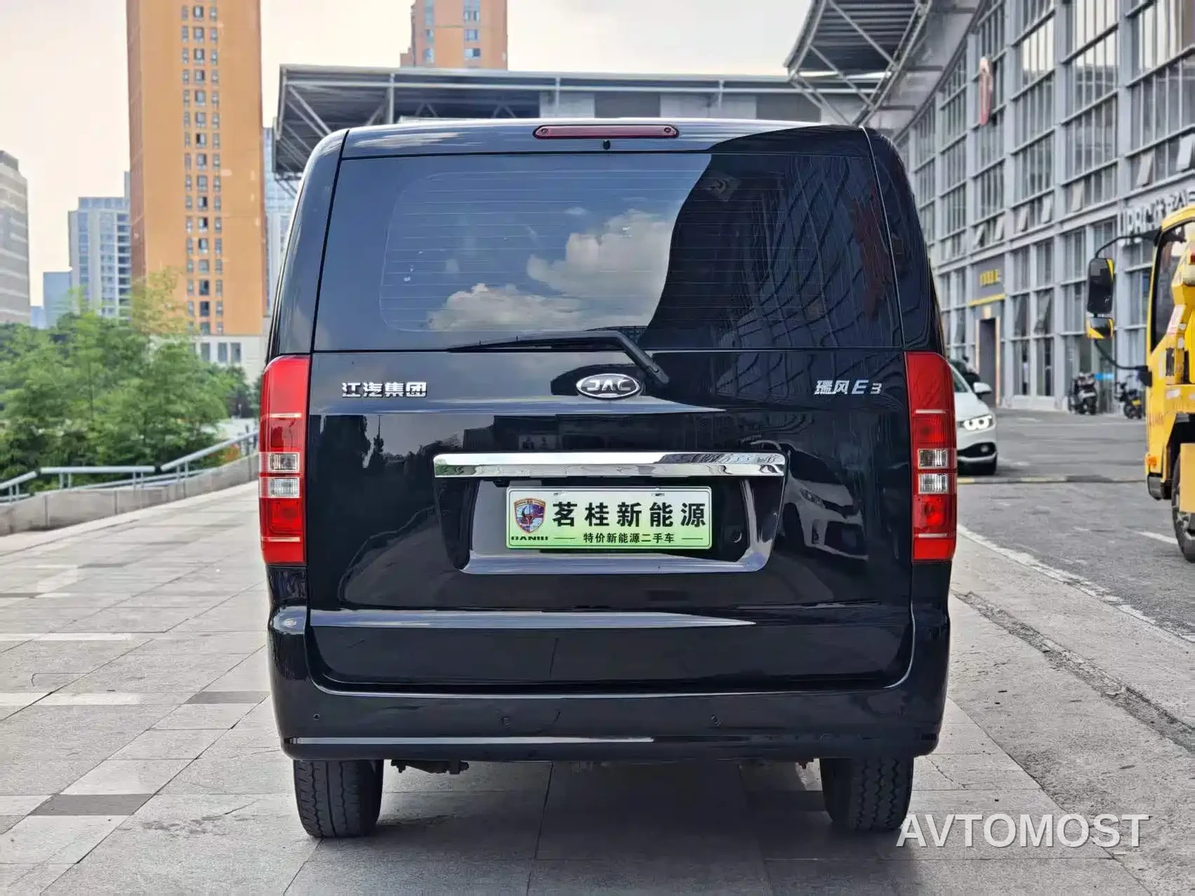 JAC Refine E3 2023 Premium Edition — фото 5