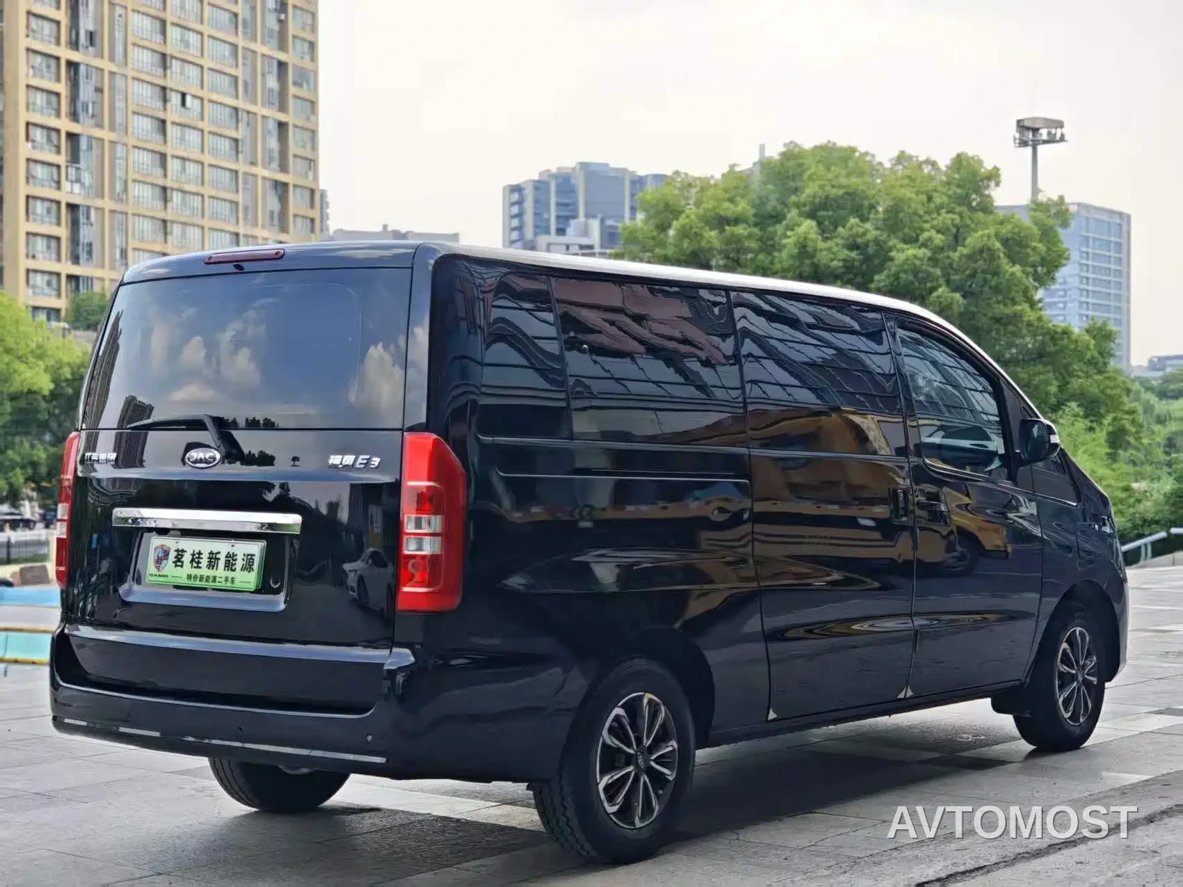 JAC Refine E3 2023 Premium Edition — фото 8