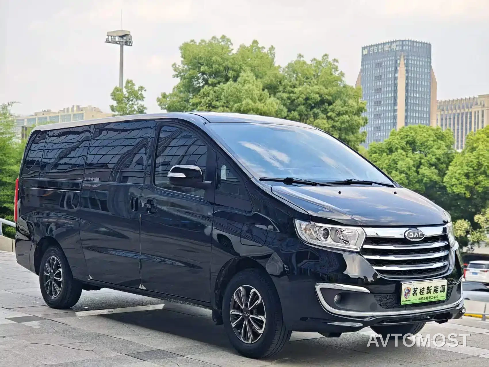JAC Refine E3 2023 Premium Edition — фото 13