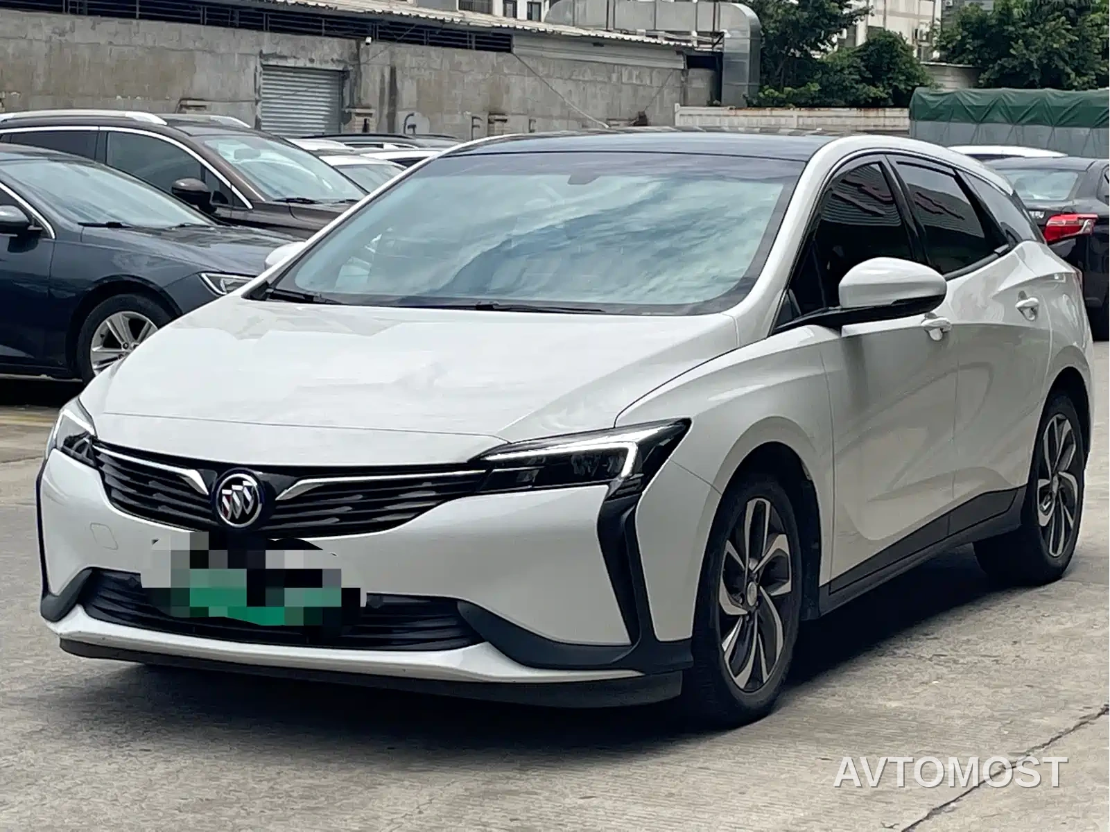 Buick Velite 6 2020 Plug-in Hybrid Connected Smart Edition — фото 1