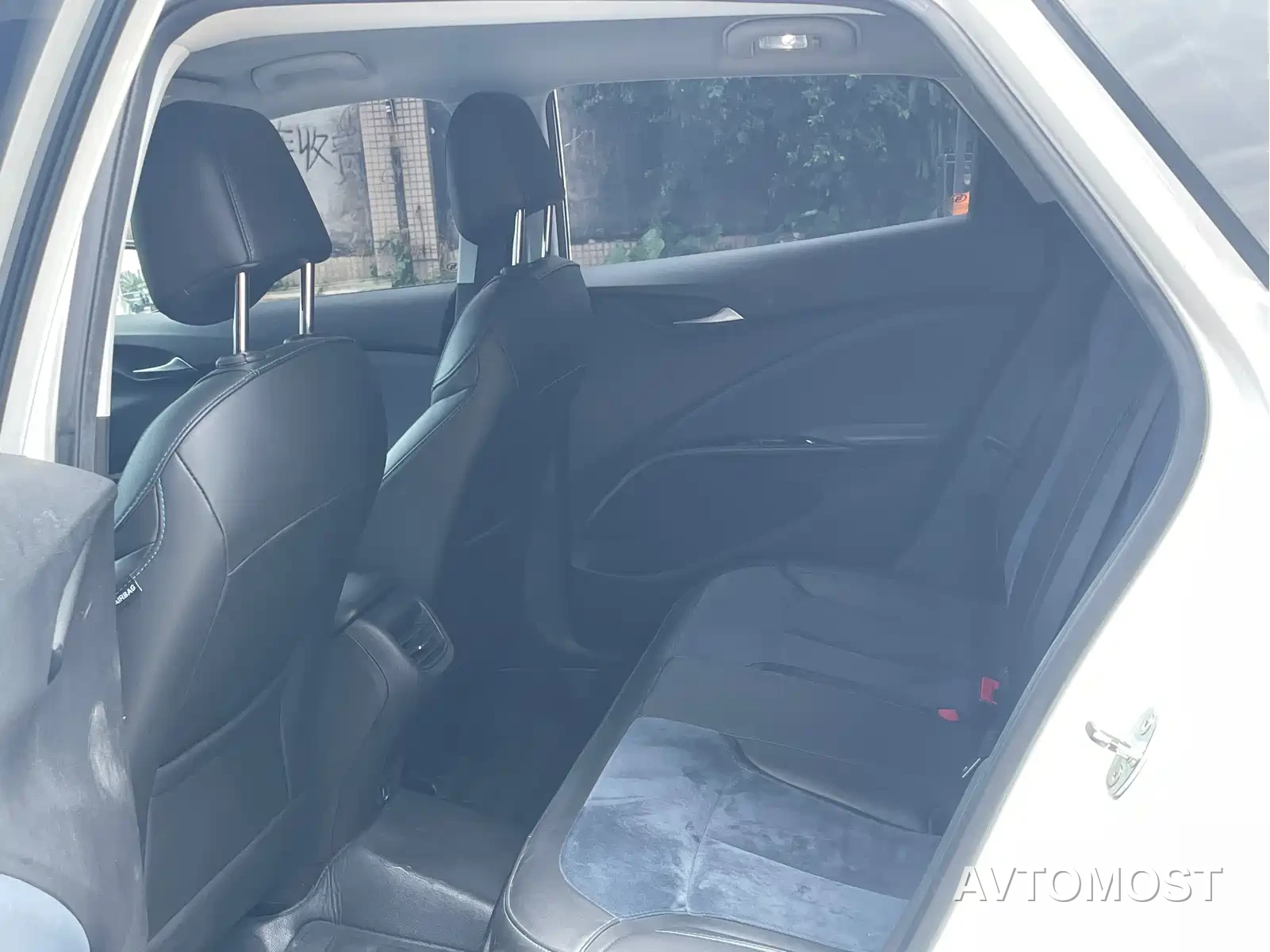 Buick Velite 6 2020 Plug-in Hybrid Connected Smart Edition — фото 5