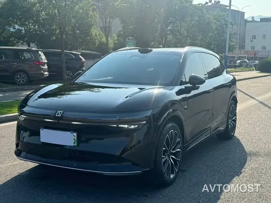 Zeekr 7X 2025 Model 75kWh RWD Smart Driving Edition