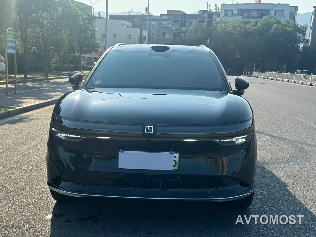 Zeekr 7X 2025 Model 75kWh RWD Smart Driving Edition — фото 2