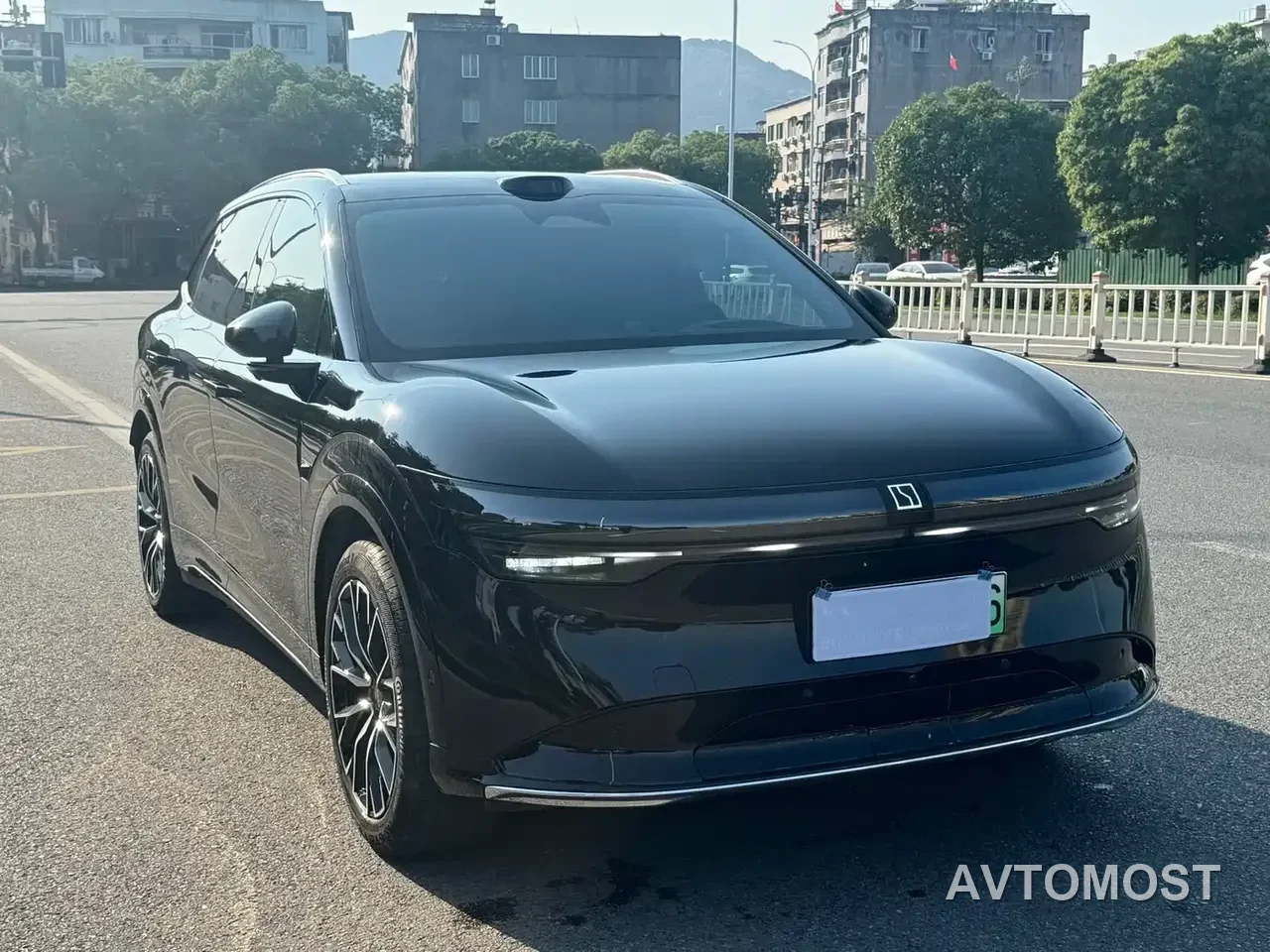 Zeekr 7X 2025 Model 75kWh RWD Smart Driving Edition — фото 3