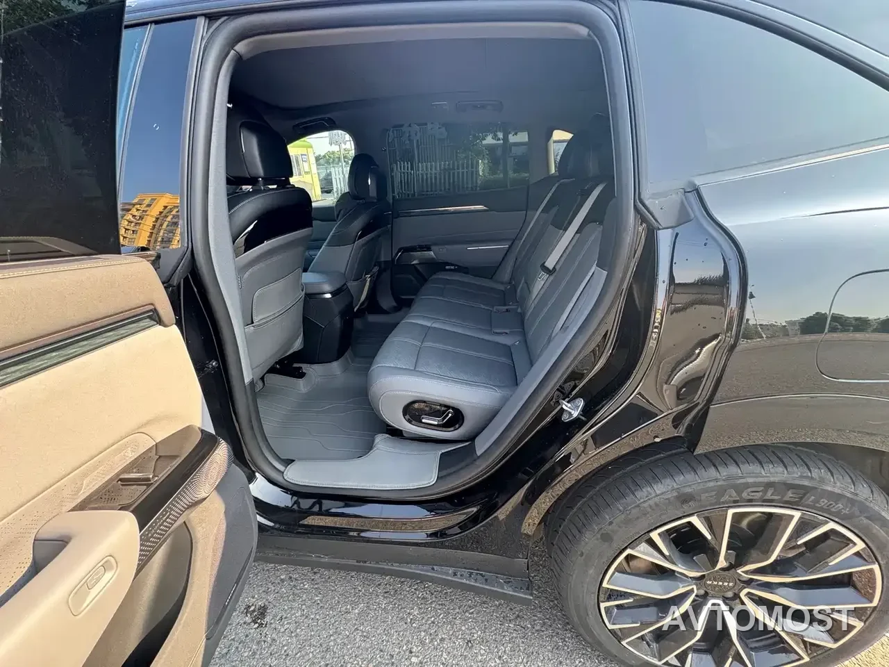 Zeekr 7X 2025 Model 75kWh RWD Smart Driving Edition — фото 7