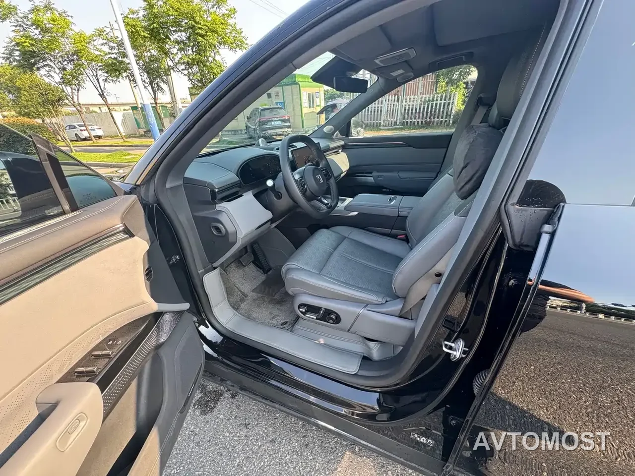 Zeekr 7X 2025 Model 75kWh RWD Smart Driving Edition — фото 8