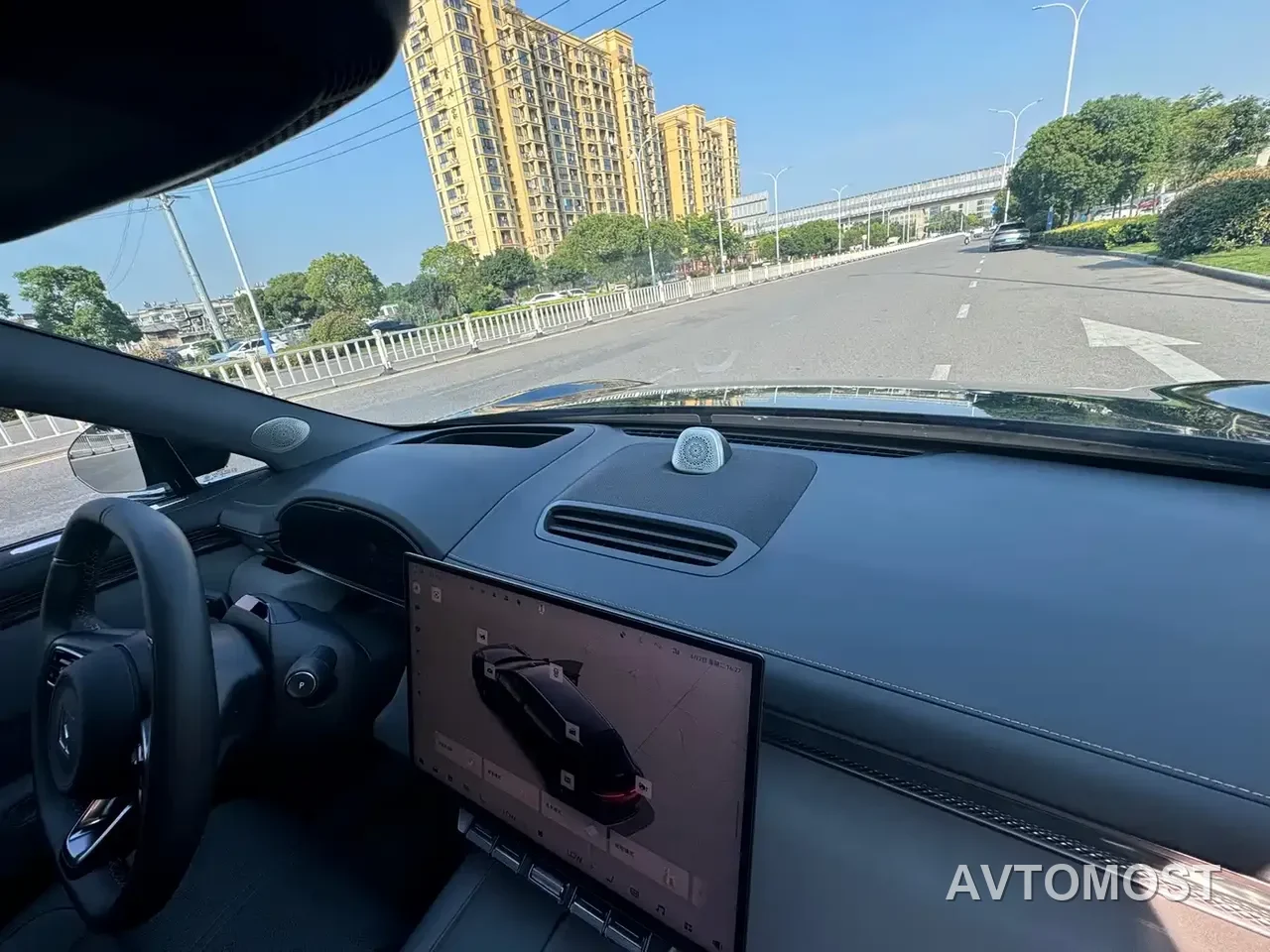 Zeekr 7X 2025 Model 75kWh RWD Smart Driving Edition — фото 14