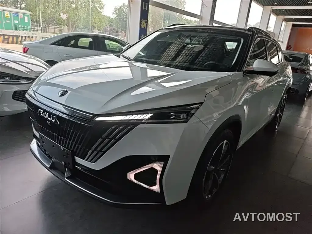Dongfeng Aeolus Haohan 2023 DH-i 1.5T Luxury Edition — фото 2