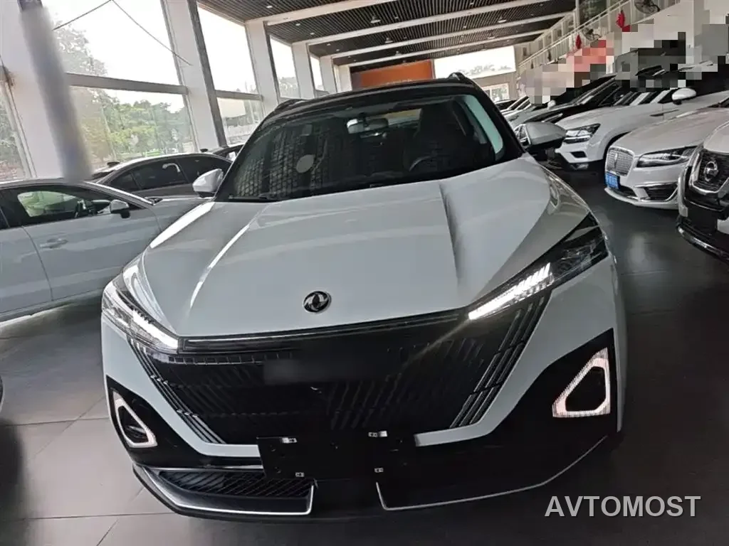Dongfeng Aeolus Haohan 2023 DH-i 1.5T Luxury Edition — фото 3