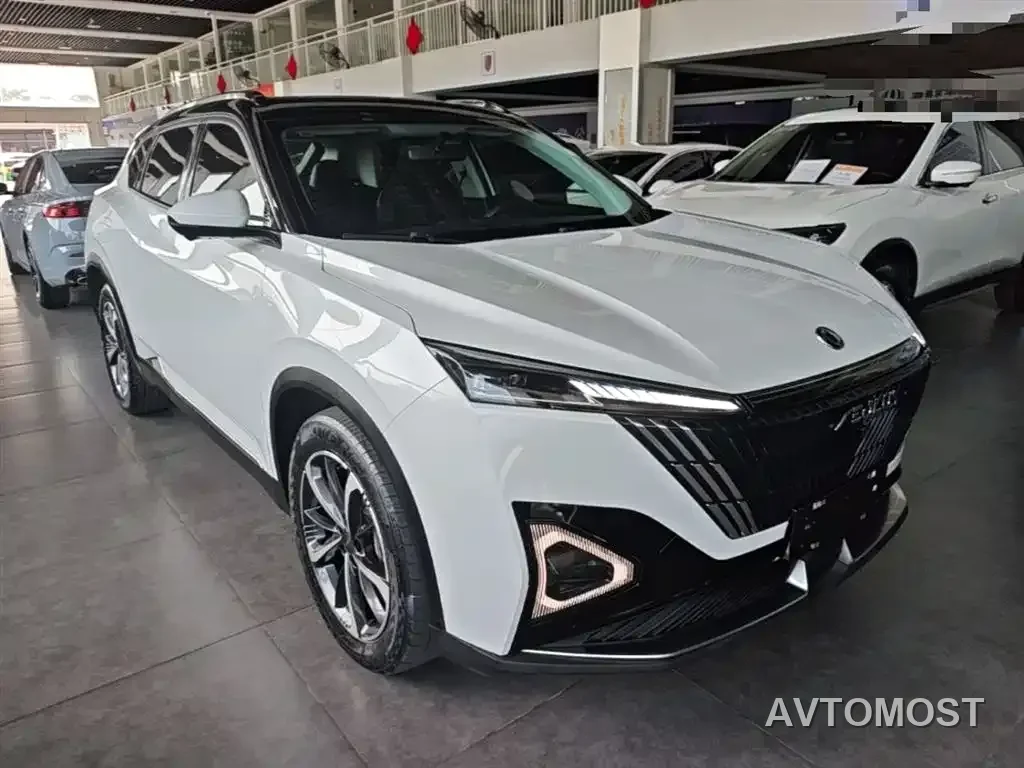 Dongfeng Aeolus Haohan 2023 DH-i 1.5T Luxury Edition — фото 4