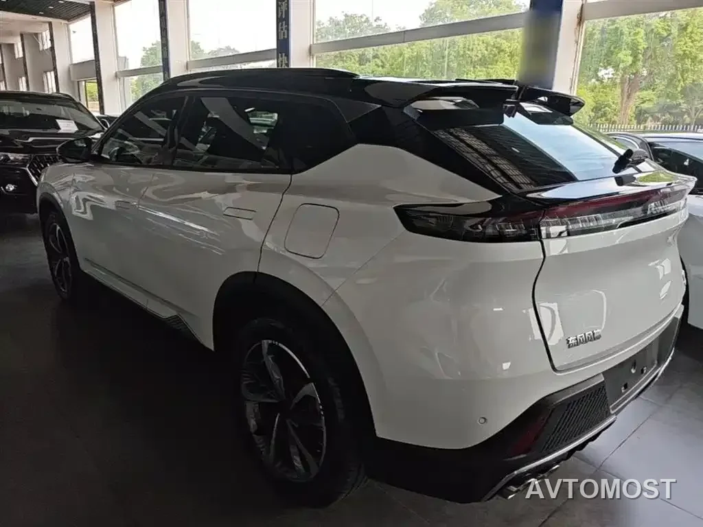Dongfeng Aeolus Haohan 2023 DH-i 1.5T Luxury Edition — фото 5