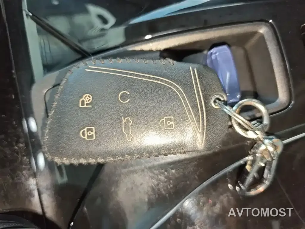 Dongfeng Aeolus Haohan 2023 DH-i 1.5T Luxury Edition — фото 9