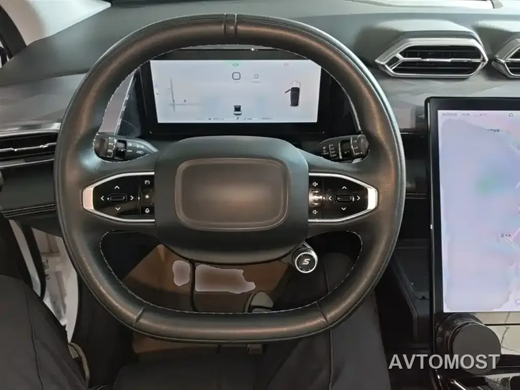 Dongfeng Aeolus Haohan 2023 DH-i 1.5T Luxury Edition — фото 10
