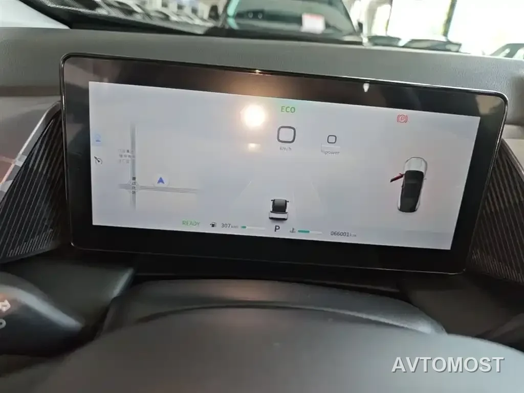 Dongfeng Aeolus Haohan 2023 DH-i 1.5T Luxury Edition — фото 11