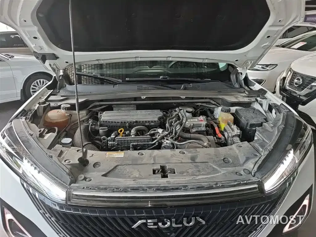Dongfeng Aeolus Haohan 2023 DH-i 1.5T Luxury Edition — фото 18