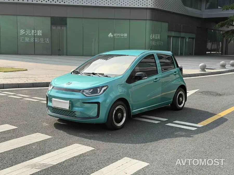 Sehol Flower Fairy 2021 302km Fashion Edition 31.4kWh