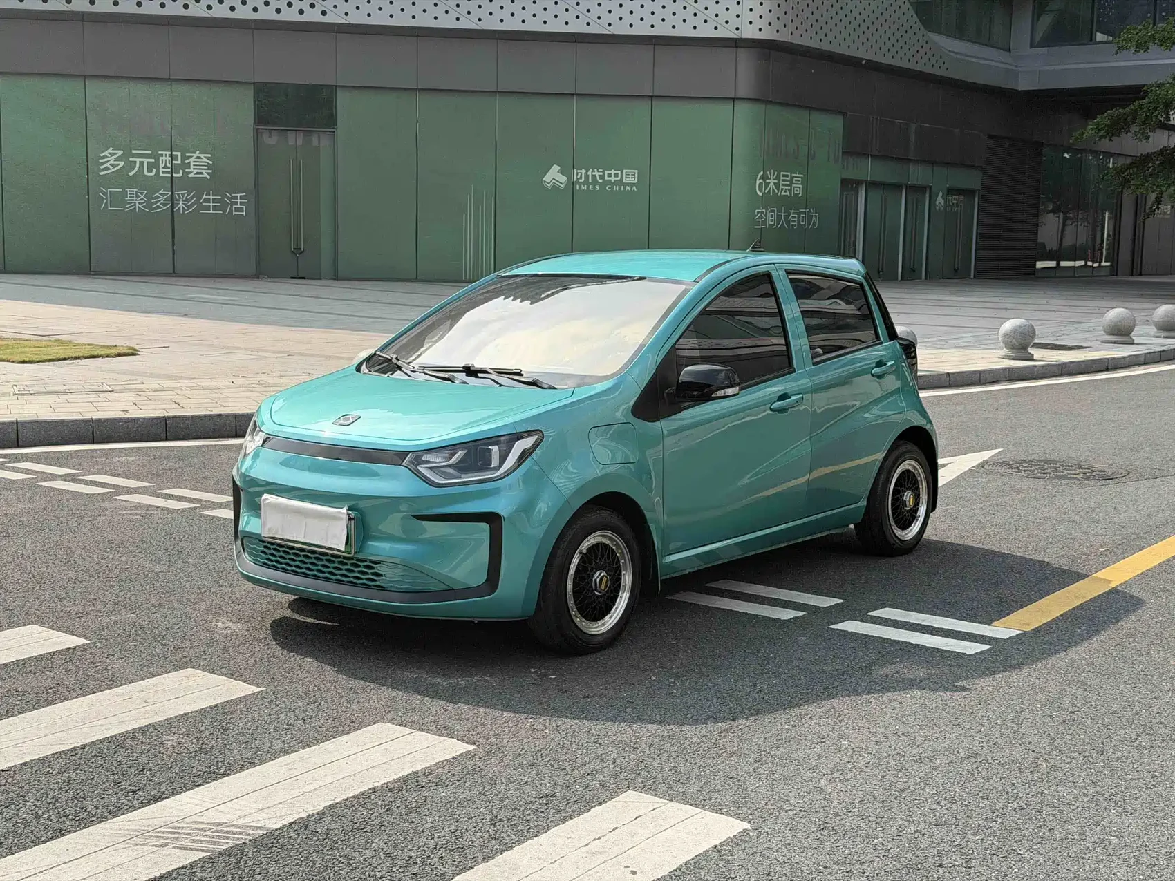 Sehol Flower Fairy 2021 302km Fashion Edition 31.4kWh