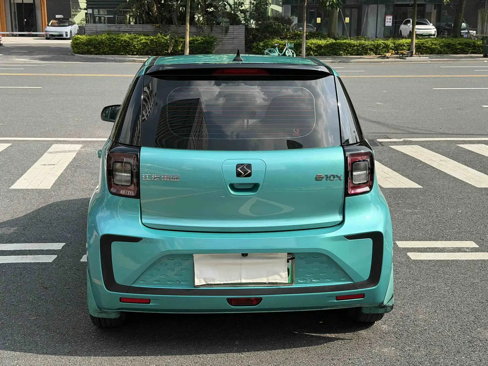 Sehol Flower Fairy 2021 302km Fashion Edition 31.4kWh — фото 4