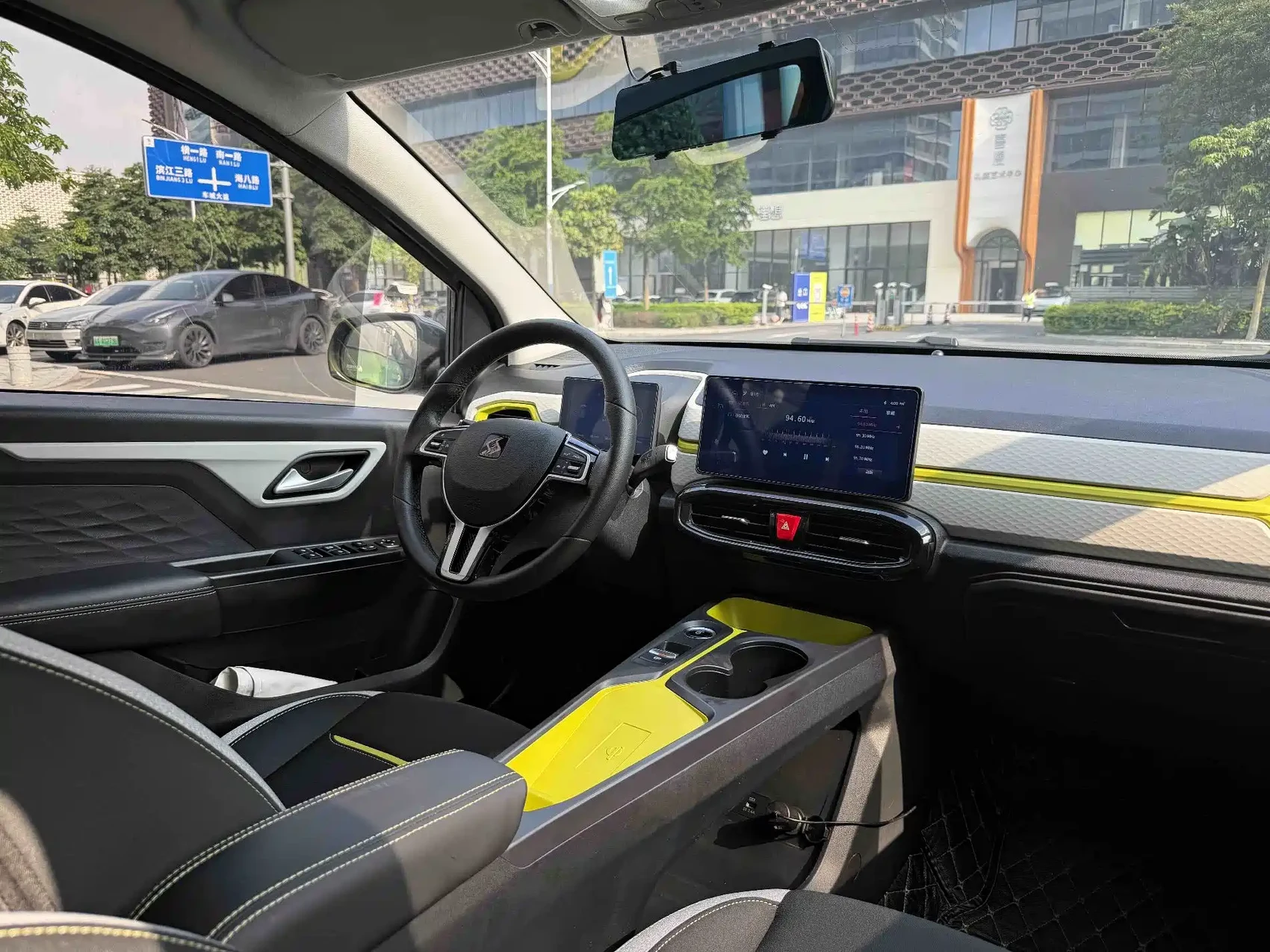 Sehol Flower Fairy 2021 302km Fashion Edition 31.4kWh — фото 11