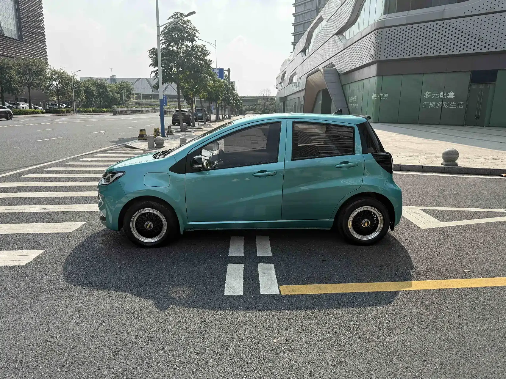 Sehol Flower Fairy 2021 302km Fashion Edition 31.4kWh — фото 14