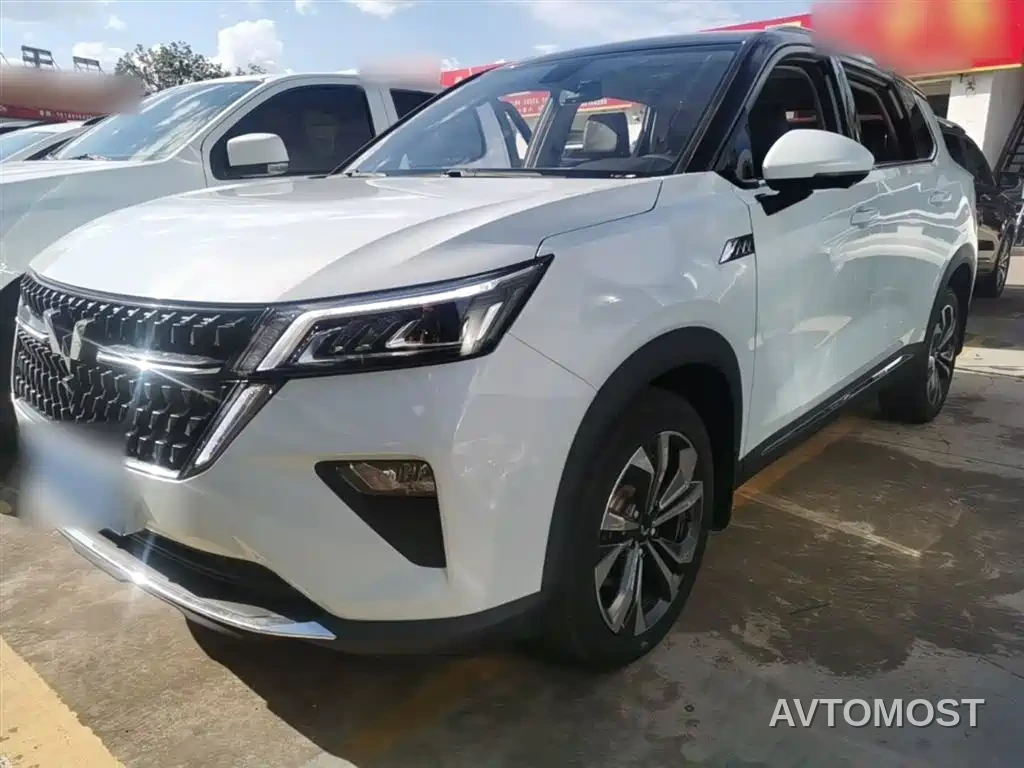 Wuling Xingchen 2022 2.0L DHT Electric Speed Edition — фото 2
