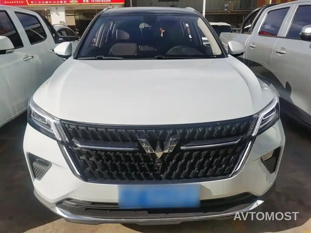 Wuling Xingchen 2022 2.0L DHT Electric Speed Edition — фото 3