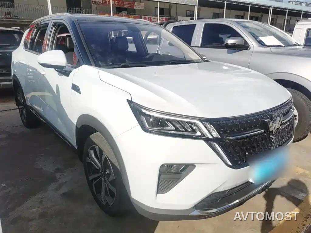 Wuling Xingchen 2022 2.0L DHT Electric Speed Edition — фото 4