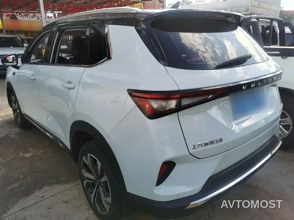 Wuling Xingchen 2022 2.0L DHT Electric Speed Edition — фото 5