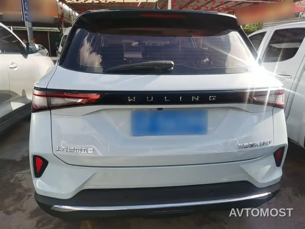Wuling Xingchen 2022 2.0L DHT Electric Speed Edition — фото 6
