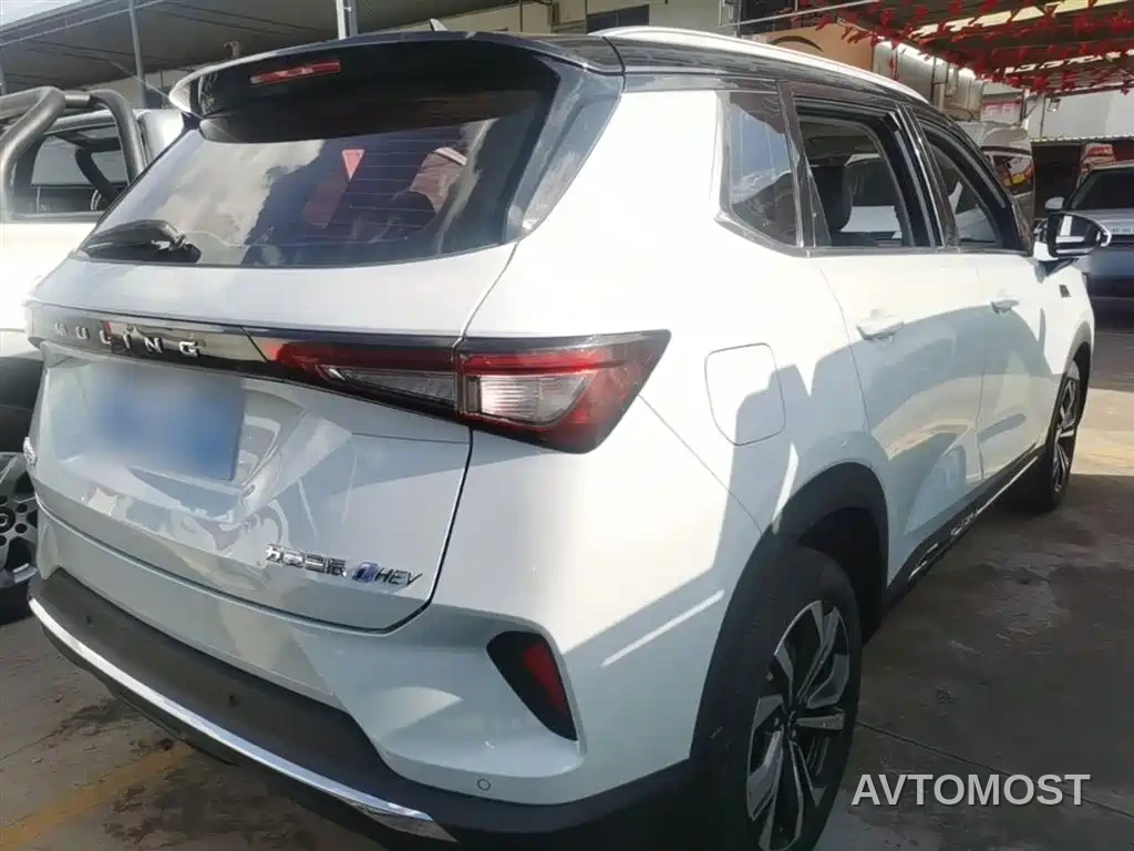 Wuling Xingchen 2022 2.0L DHT Electric Speed Edition — фото 7