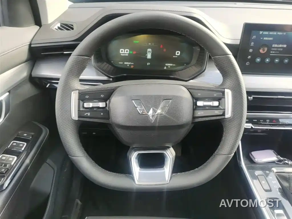 Wuling Xingchen 2022 2.0L DHT Electric Speed Edition — фото 10