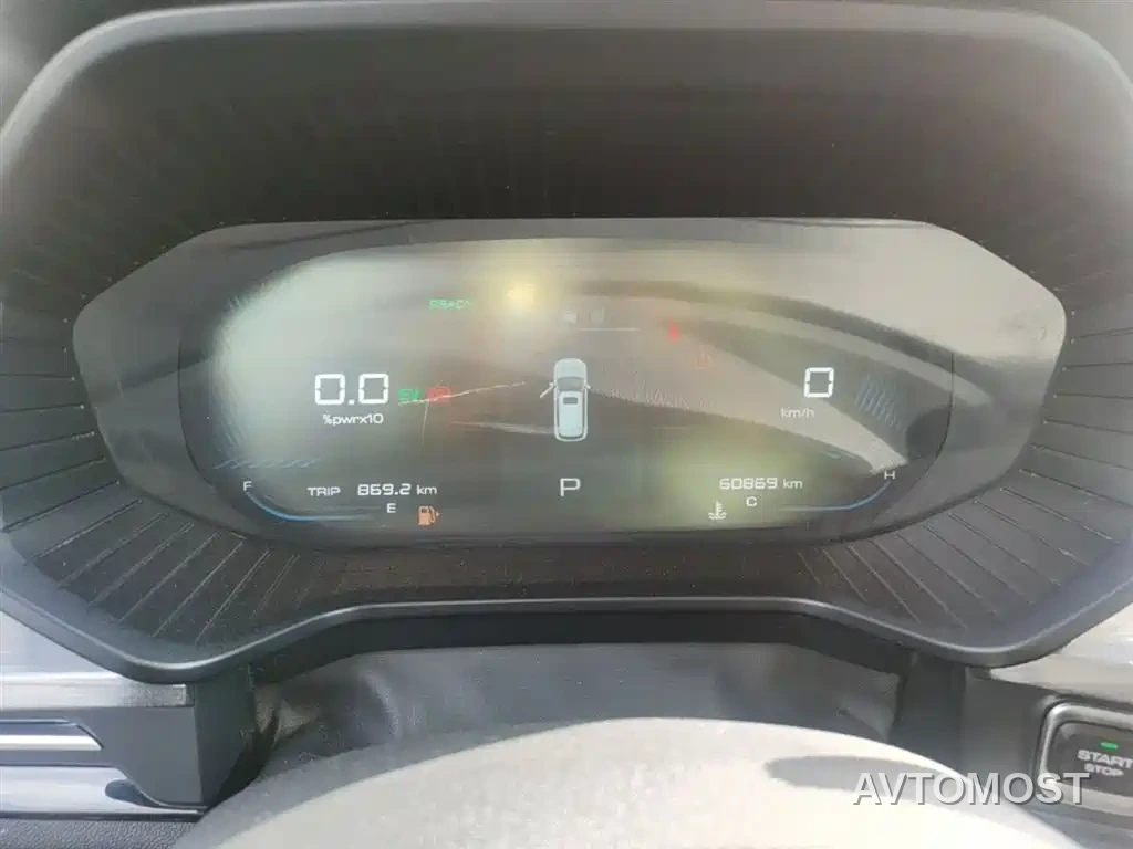 Wuling Xingchen 2022 2.0L DHT Electric Speed Edition — фото 11
