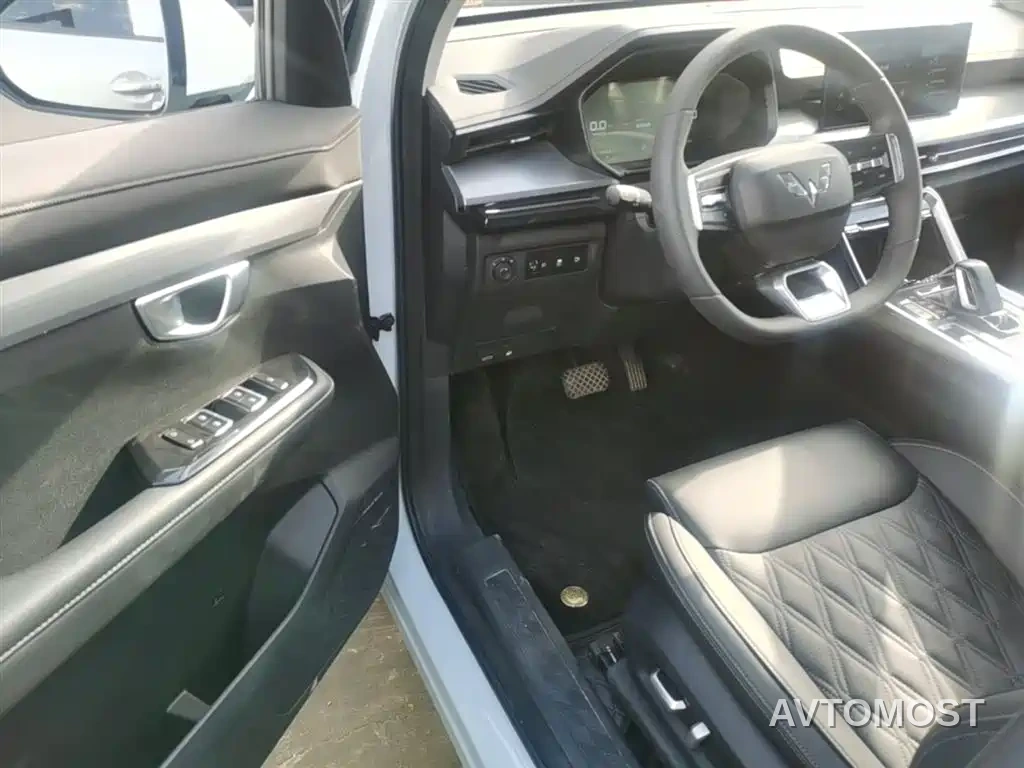 Wuling Xingchen 2022 2.0L DHT Electric Speed Edition — фото 14