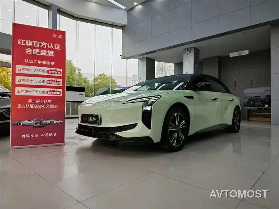 Hongqi EH7 2024 690 Pro