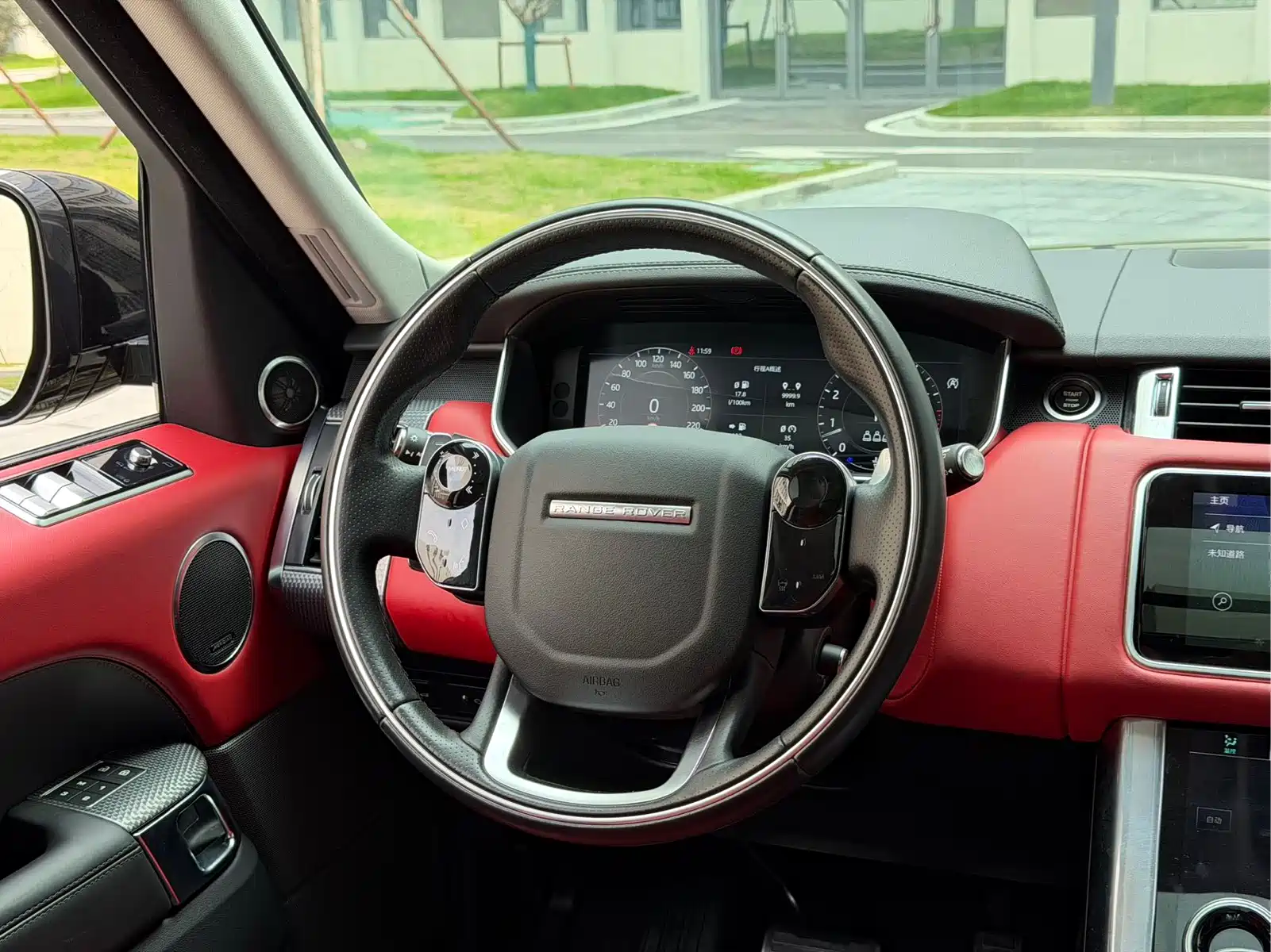 Land Rover Range Rover Sport 2022 3.0 L6 Gloss Black Edition — фото 8