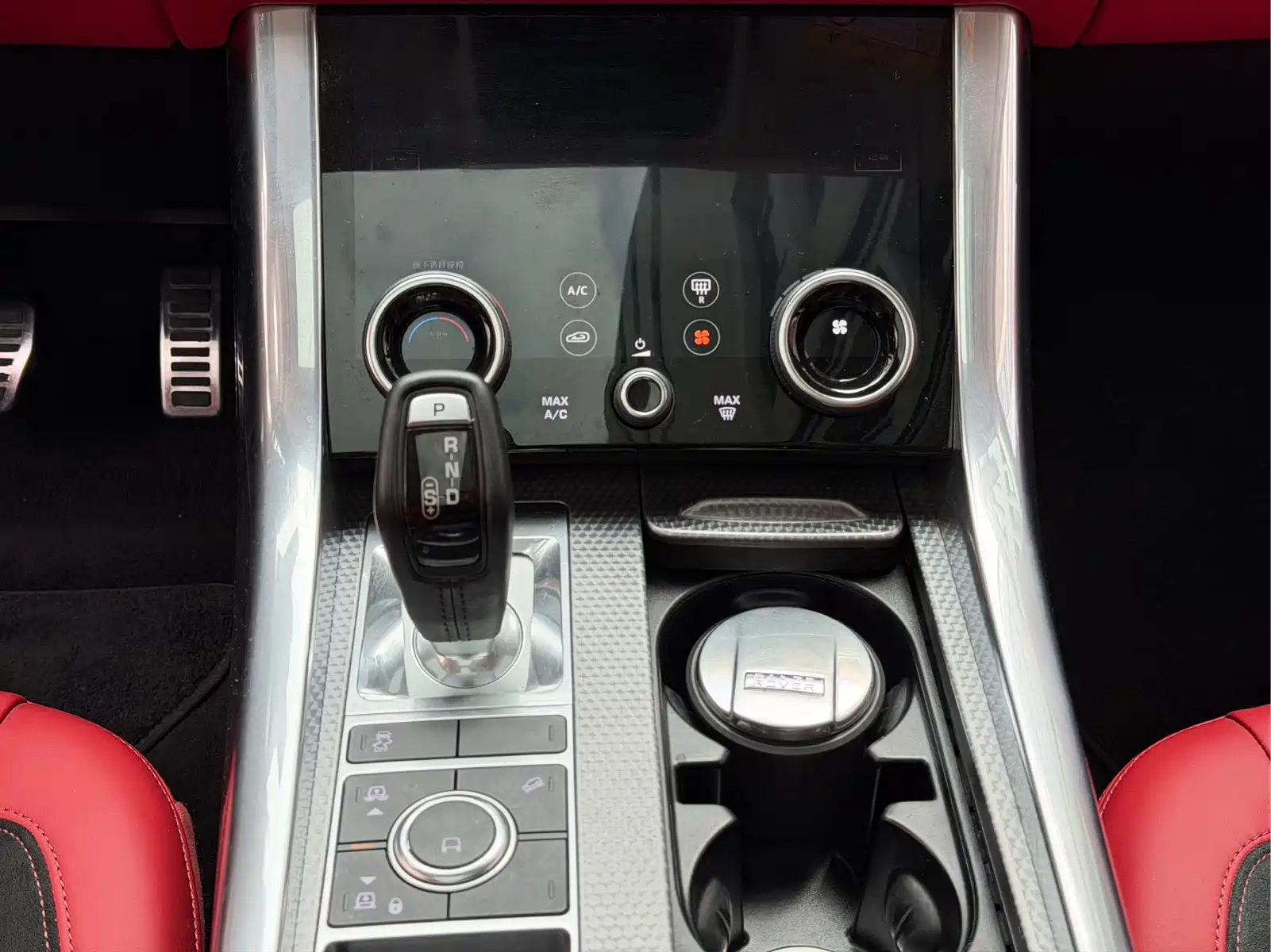 Land Rover Range Rover Sport 2022 3.0 L6 Gloss Black Edition — фото 15