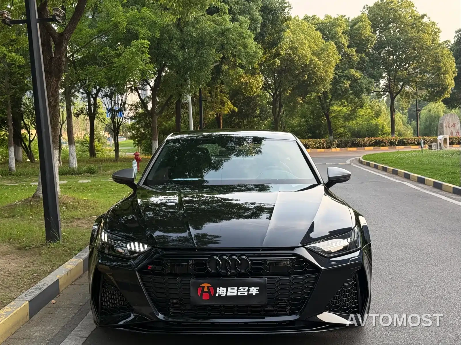 Audi RS 7 2025 RS 7 4.0T Sportback Performance — фото 2
