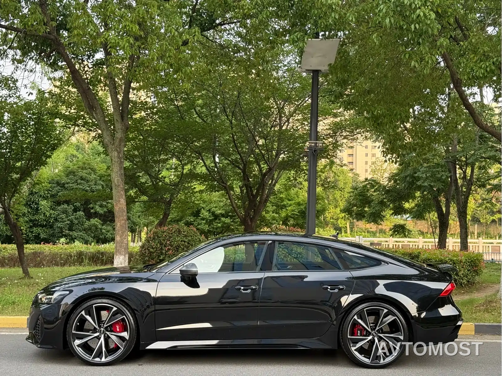 Audi RS 7 2025 RS 7 4.0T Sportback Performance — фото 3