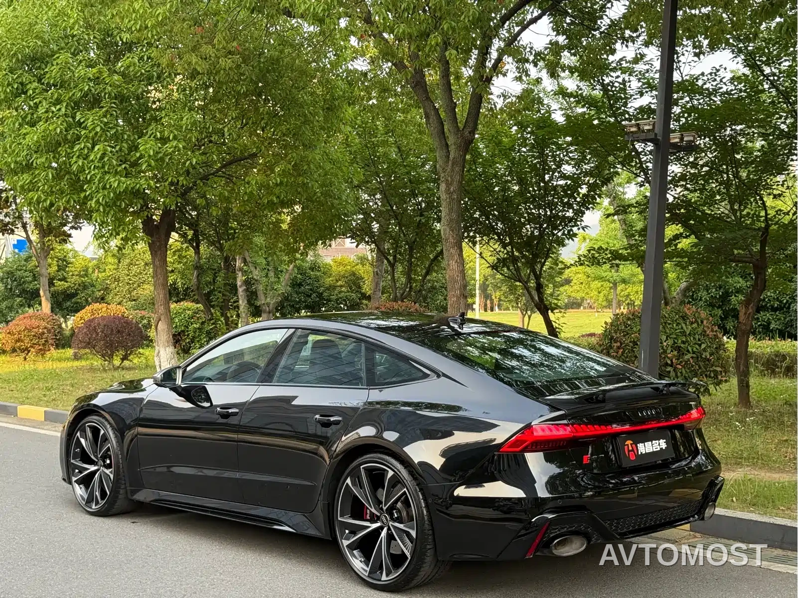 Audi RS 7 2025 RS 7 4.0T Sportback Performance — фото 7