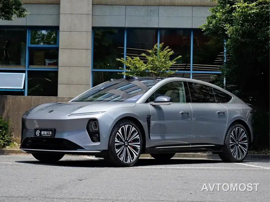 NIO ET9 2025 100kWh Signature Edition