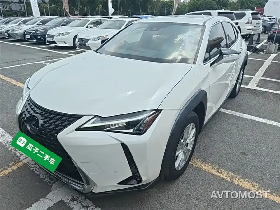Lexus UX 2020 260h Explore Fun Edition