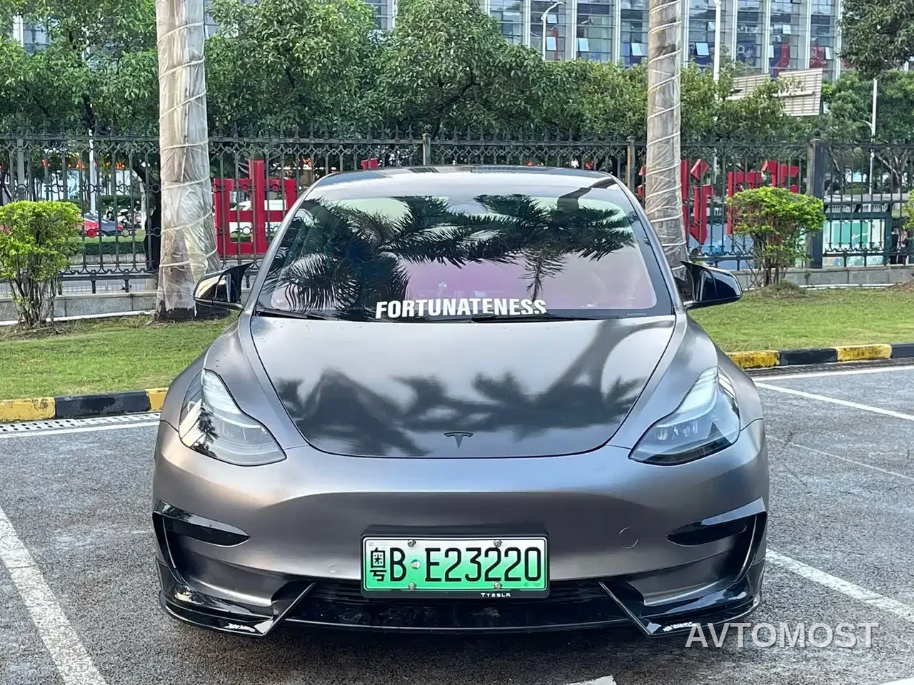 Tesla Model 3 2021 Standard Range Rear-Wheel Drive Upgrade — фото 2