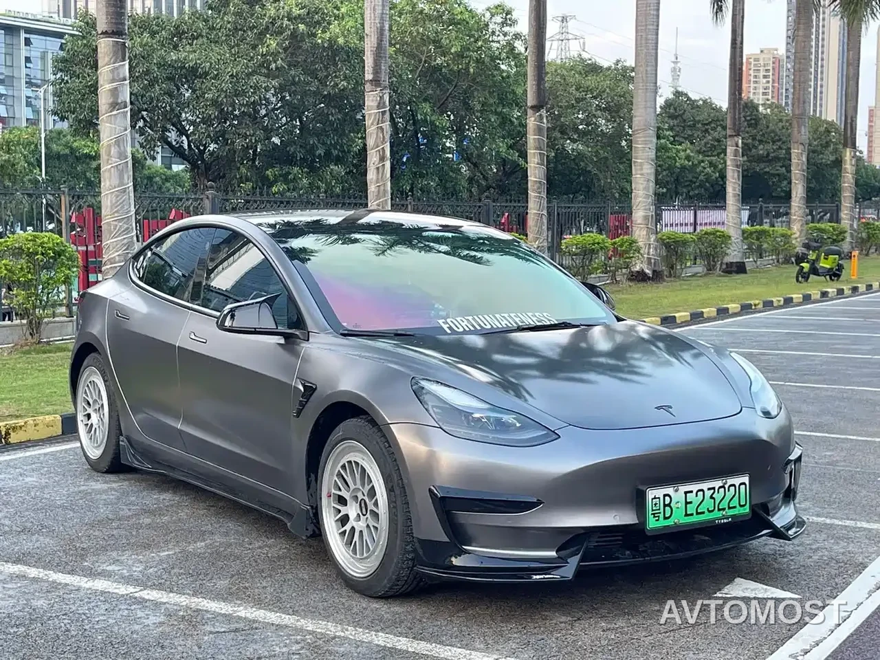Tesla Model 3 2021 Standard Range Rear-Wheel Drive Upgrade — фото 3