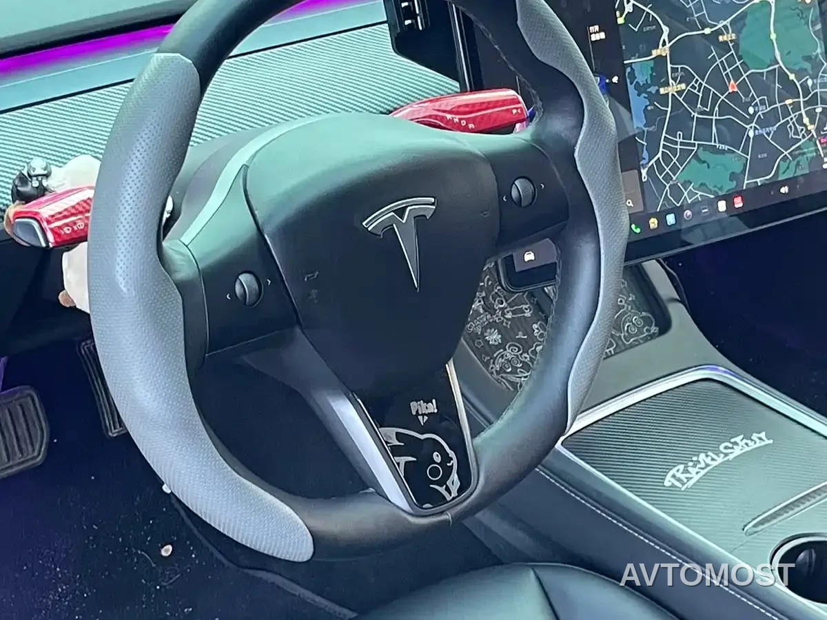 Tesla Model 3 2021 Standard Range Rear-Wheel Drive Upgrade — фото 4