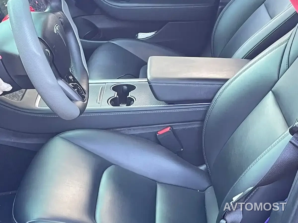Tesla Model 3 2021 Standard Range Rear-Wheel Drive Upgrade — фото 5