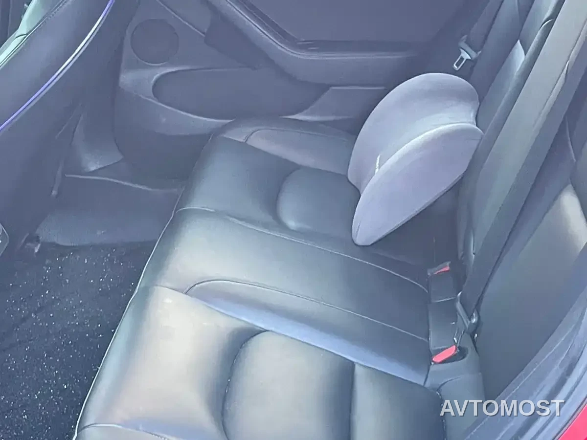 Tesla Model 3 2021 Standard Range Rear-Wheel Drive Upgrade — фото 6