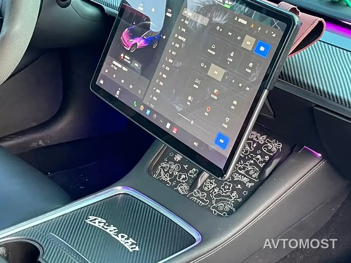 Tesla Model 3 2021 Standard Range Rear-Wheel Drive Upgrade — фото 9