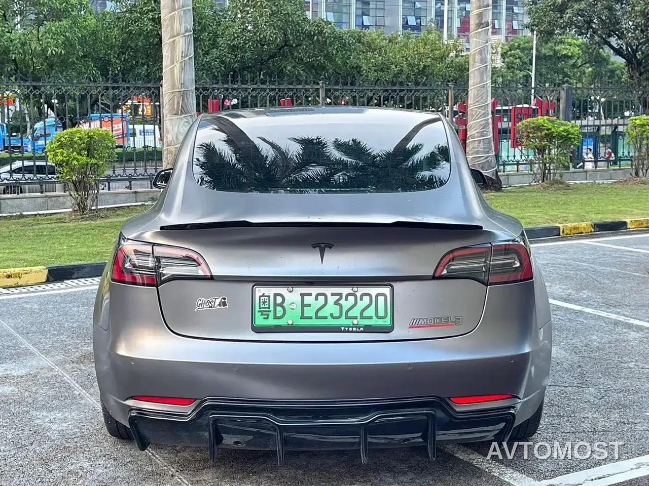 Tesla Model 3 2021 Standard Range Rear-Wheel Drive Upgrade — фото 11