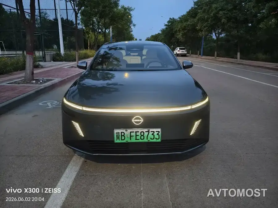 Nissan N6 2025 Mid Configuration