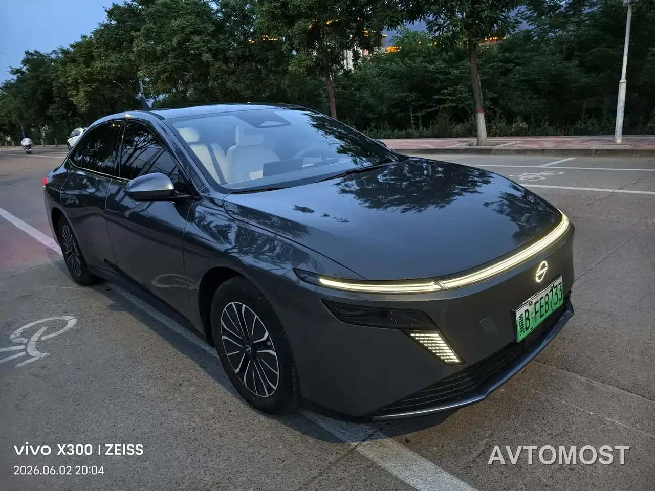 Nissan N6 2025 Mid Configuration — фото 2